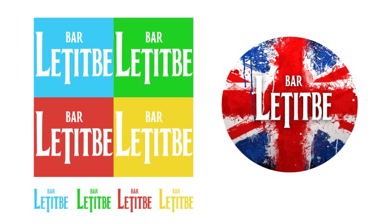 Логотип «Letitbe»