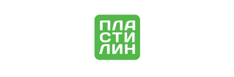 Логотип «Пластилин»