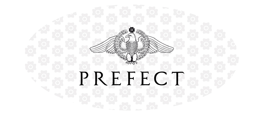 Логотип для юридической фирмы «Prefect»