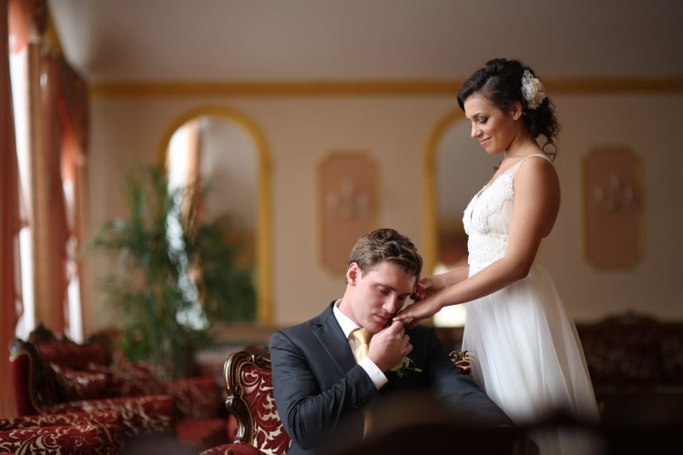 Свадьба Олега и Ирины