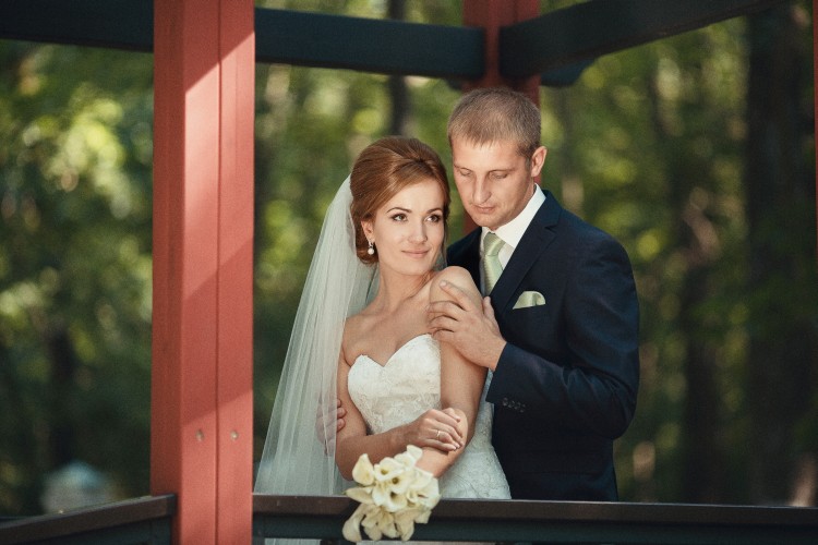 Свадьба Сергея и Ксении
